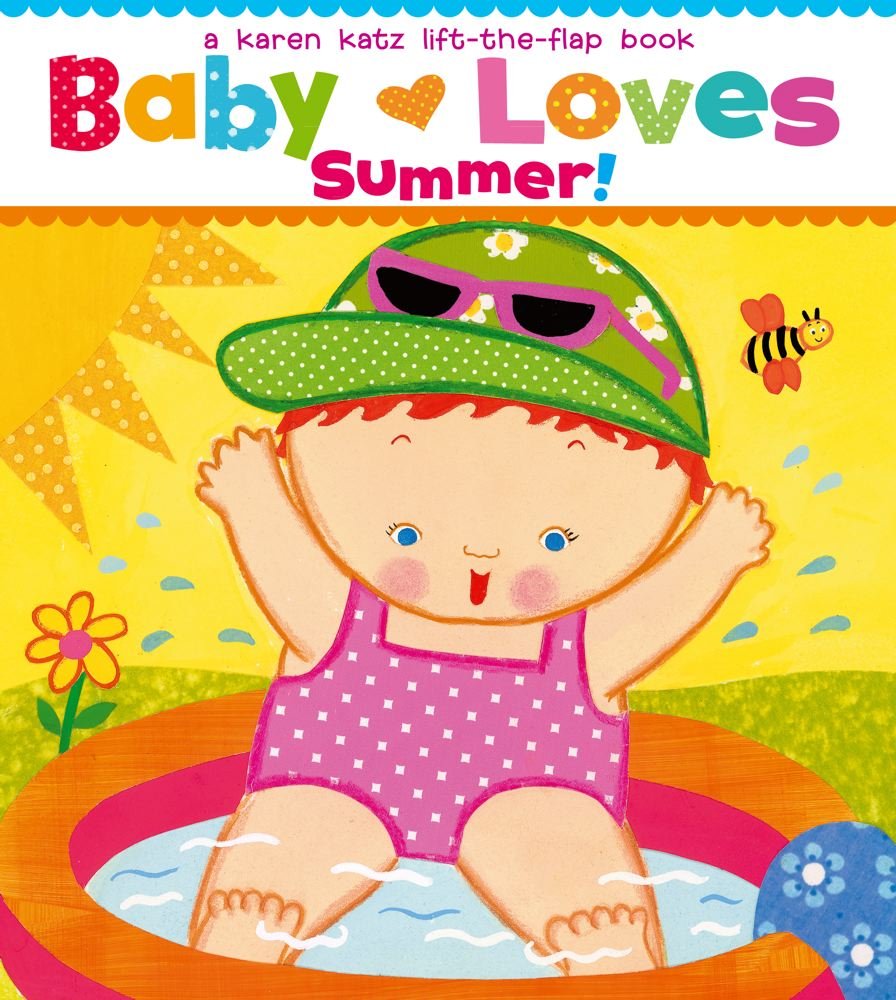 Baby Loves Summer! book cover